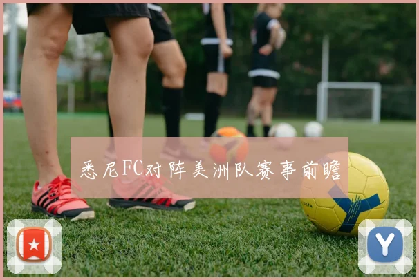 悉尼FC对阵美洲队赛事前瞻